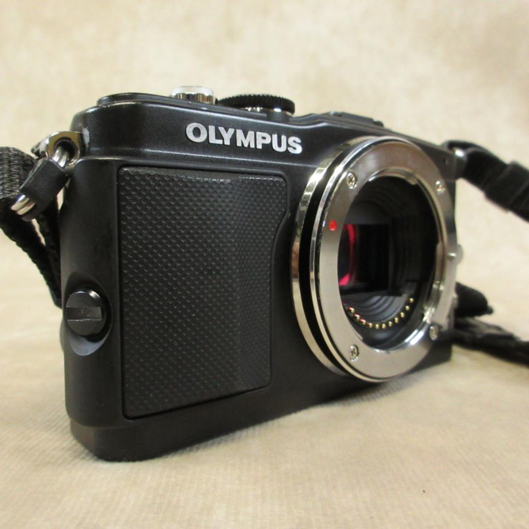 OLYMPUS オリンパス PEN Lite E-PL5 ミラーレス一眼カメラ