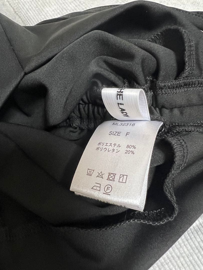 melt the lady メルトザレディ　ショートパンツ