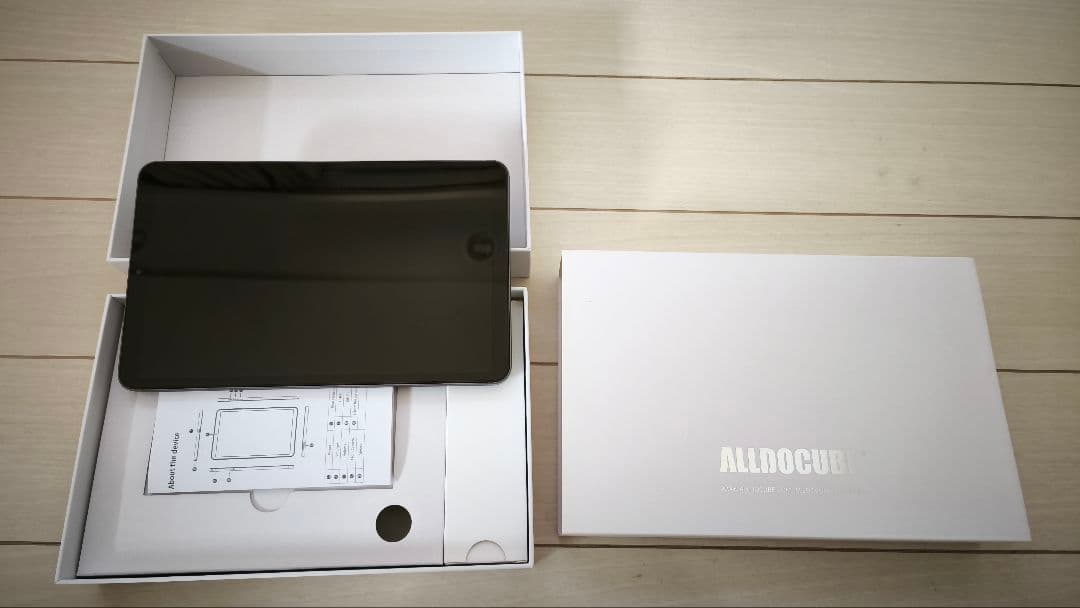 ALLDOCUBE iPlay50 ｍini 8.4inch