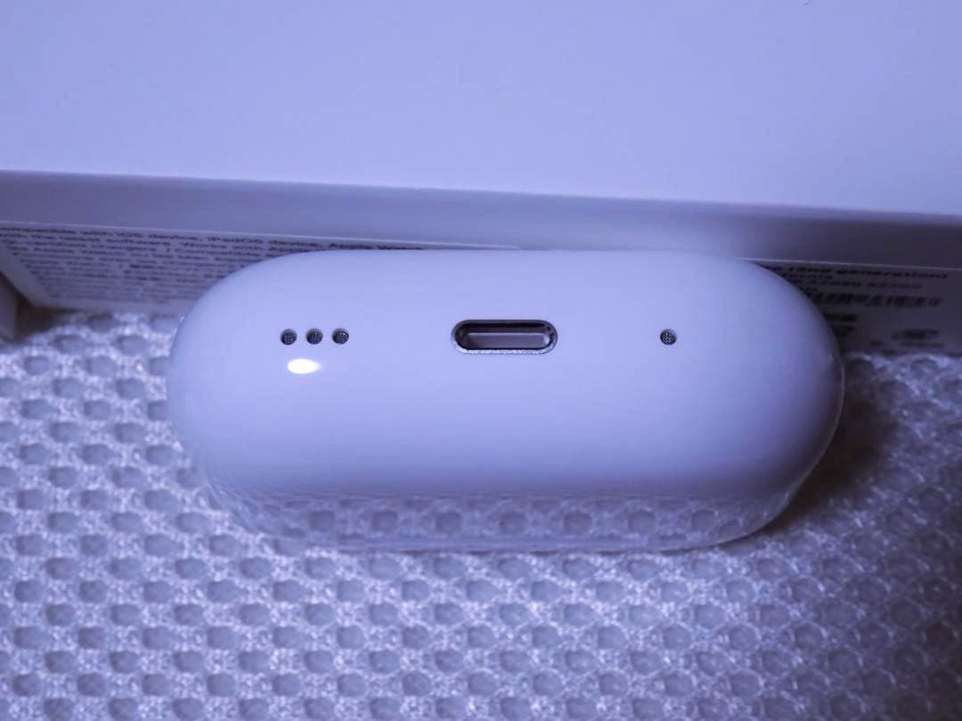 Apple AirPods Pro 第2世代 MQD83J/A おまけ付