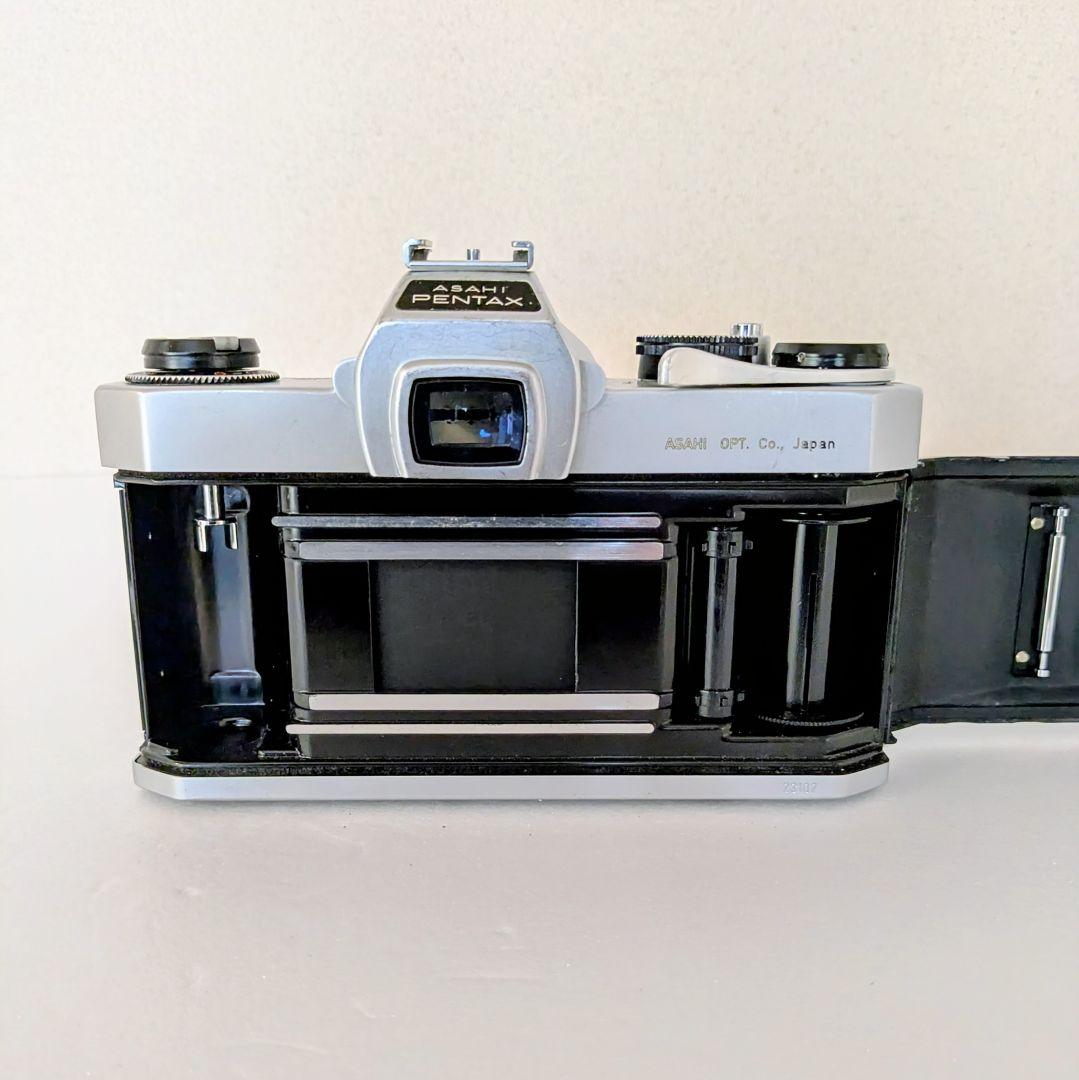 オールドレンズ 2本付 人気モデル アサヒペンタックス SP 一眼レフ