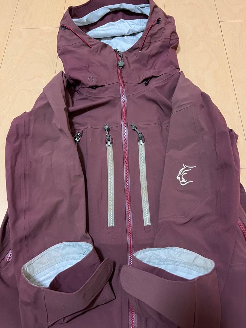 teton brosティートンブロスTB jacket ws ウィメンズ