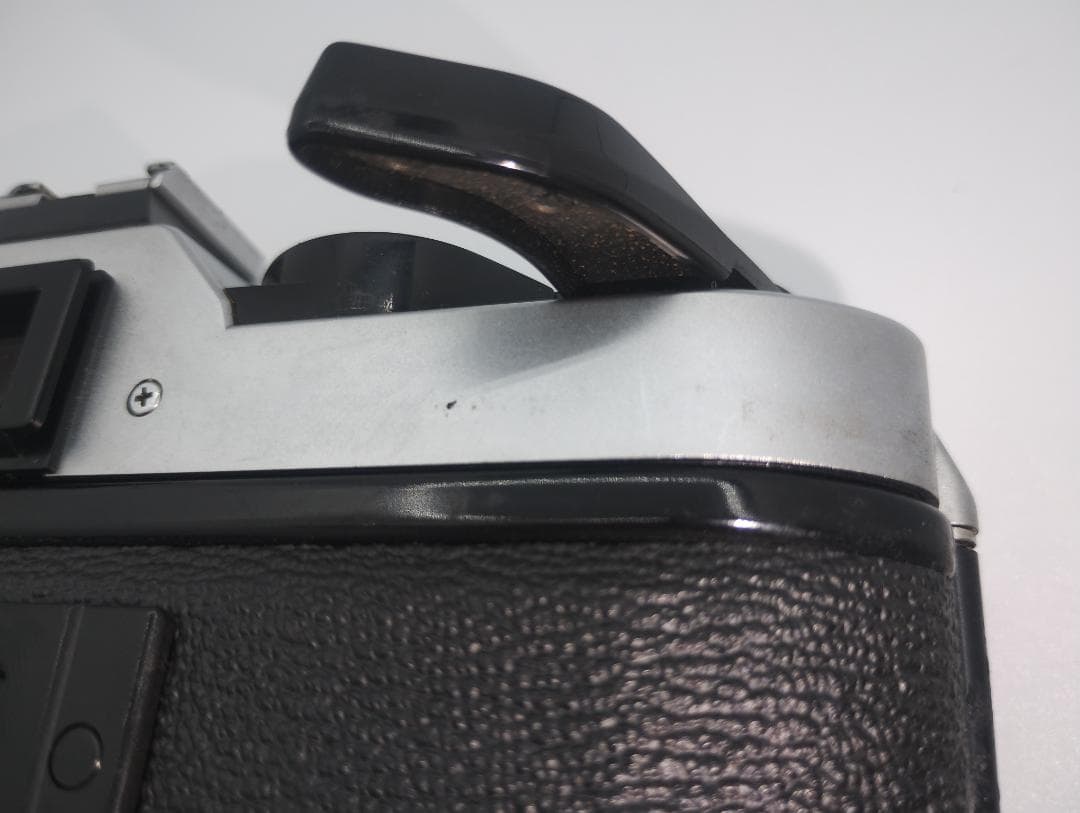 Canon AE-1 PROGRAM ボディ 難あり 現状品 ジャンク