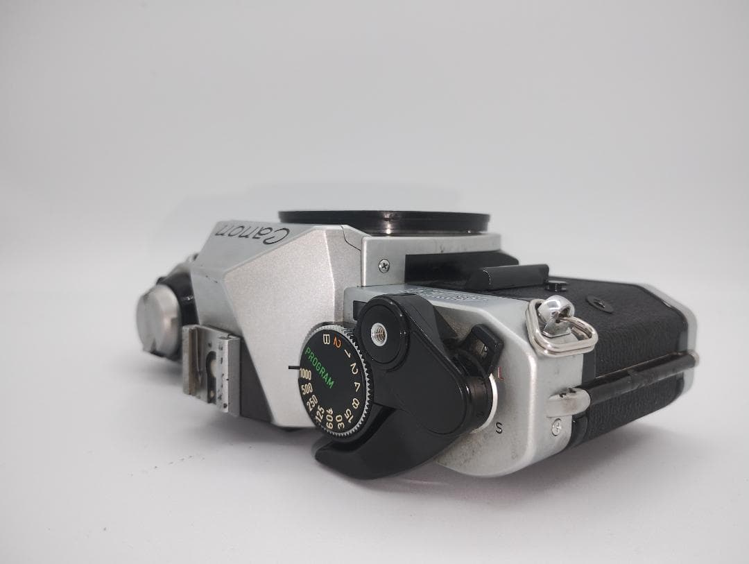 Canon AE-1 PROGRAM ボディ 難あり 現状品 ジャンク