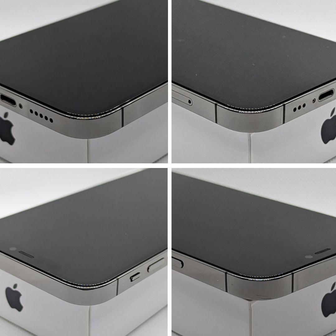 【超美品】iPhone 12Pro 256GB　グラファイト