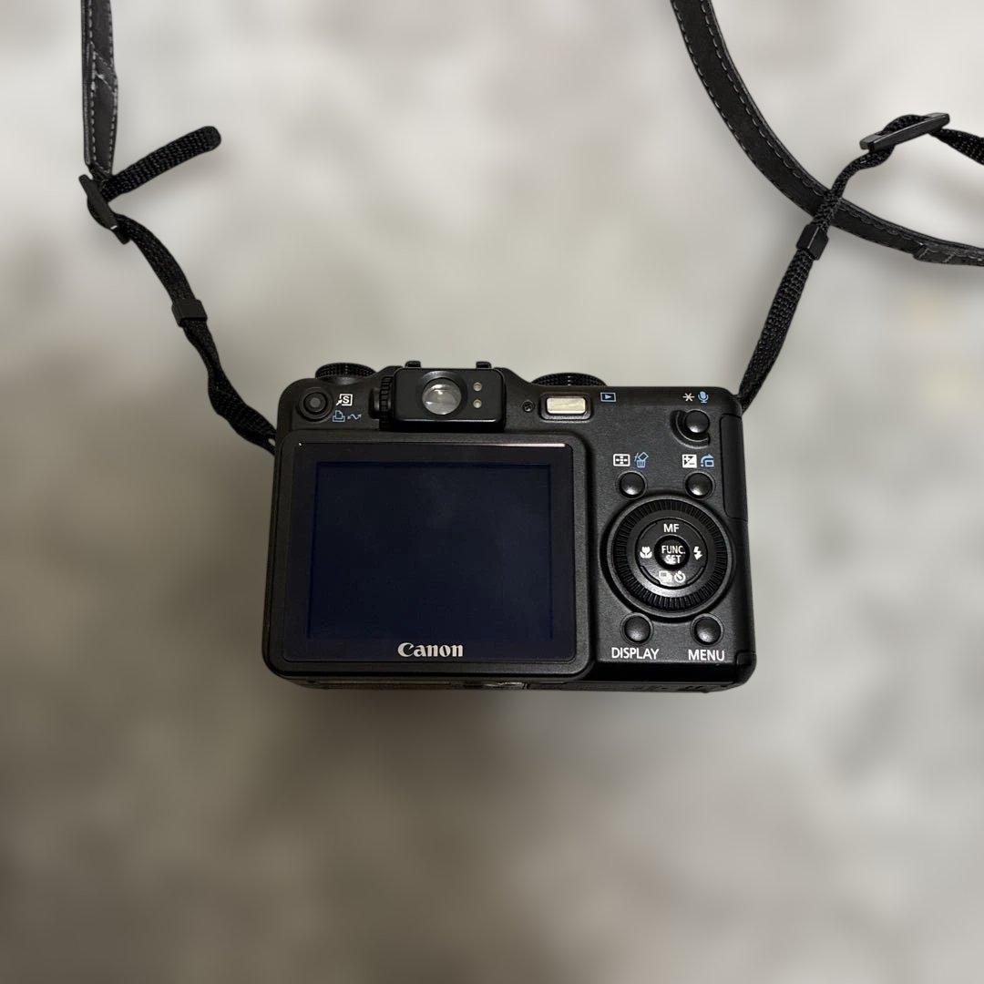 Canon Power Shot G7 ジャンク品