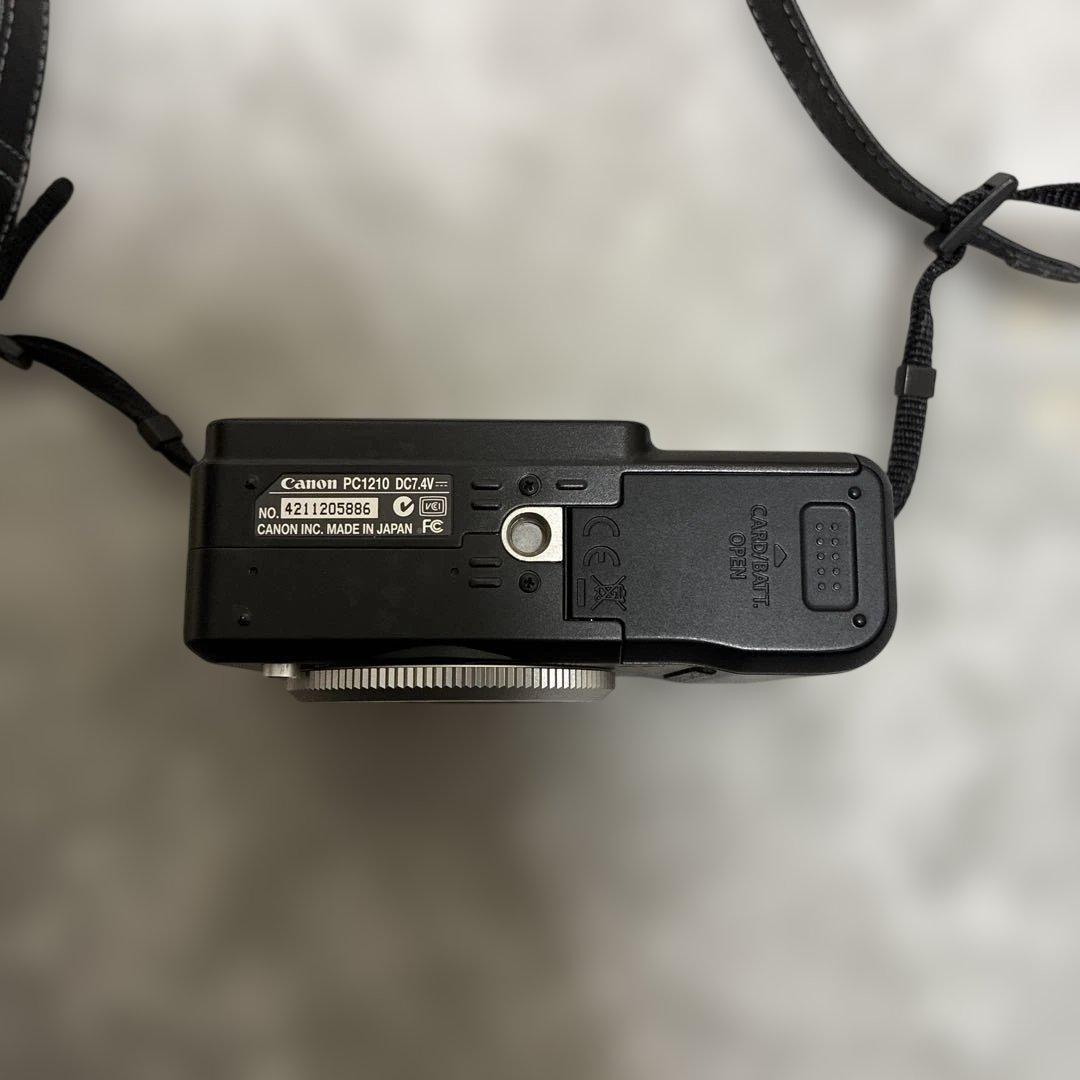 Canon Power Shot G7 ジャンク品