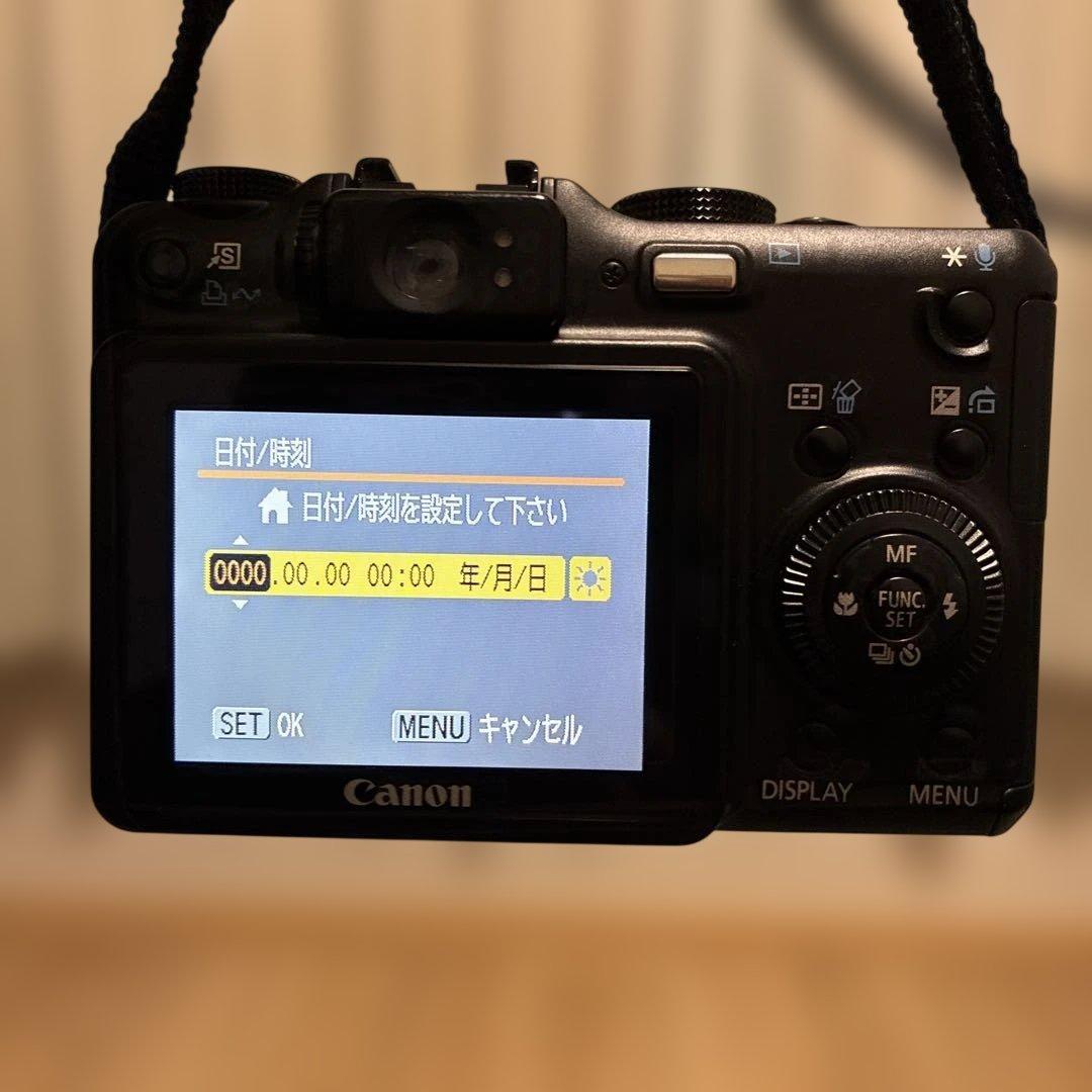 Canon Power Shot G7 ジャンク品