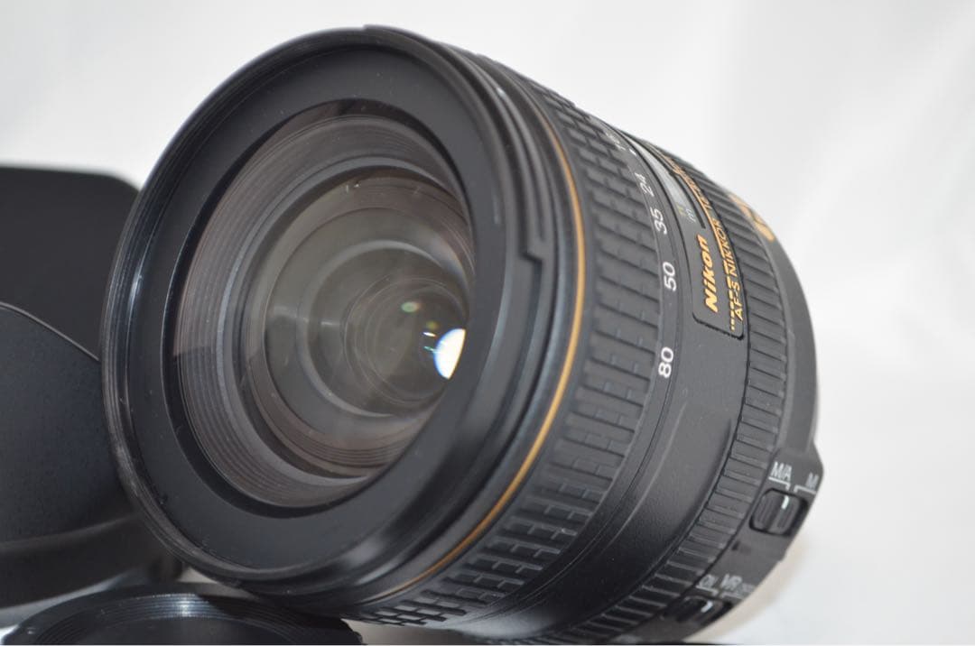 Nikon ニコン N AF-S NIKKOR 16-80mm F2.8-4E