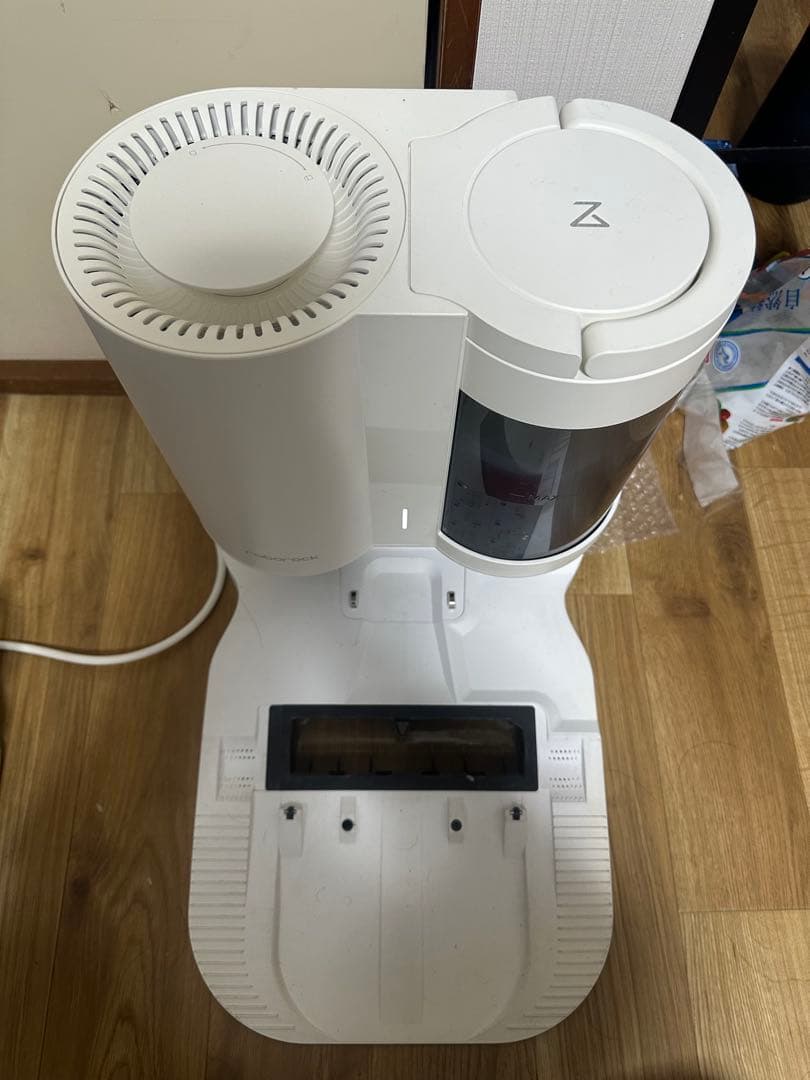 ロボロック s7+ スマート自動ゴミ収集ドック