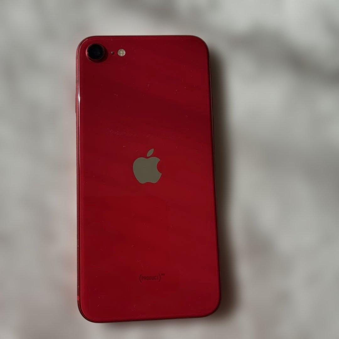 Apple iPhone SE2(レッド) 本体
