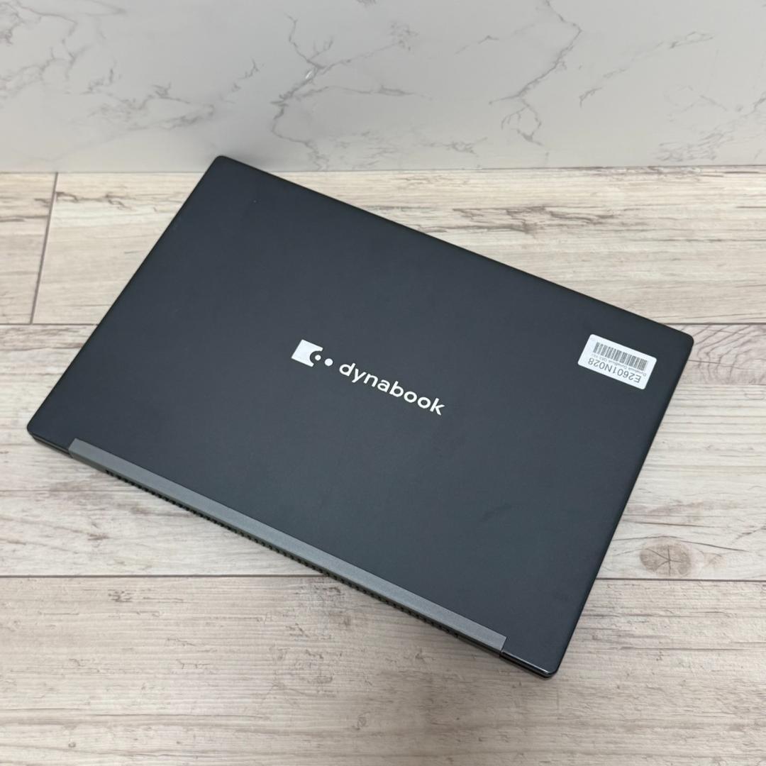 バッテリー良好！dynabook G83/HU 11世代i5 8GB 256GB