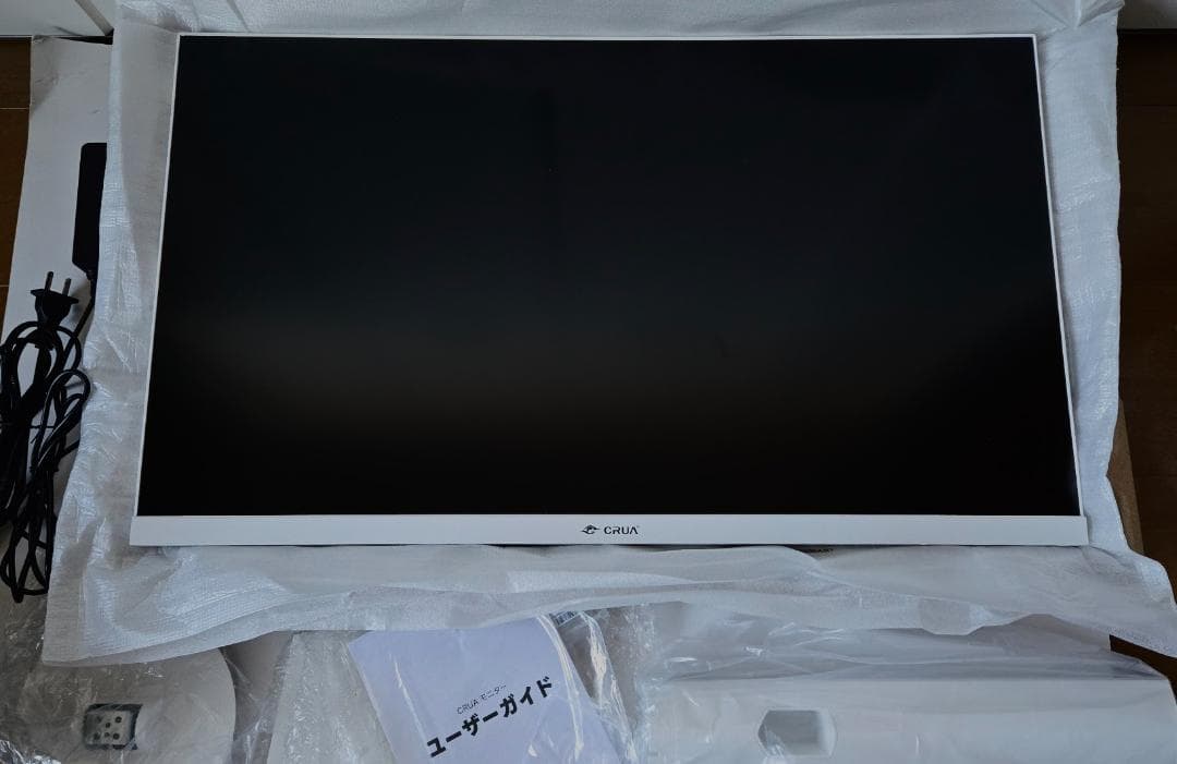 つばにゃん★USB Type-C接続可★27インチ 4K液晶モニター