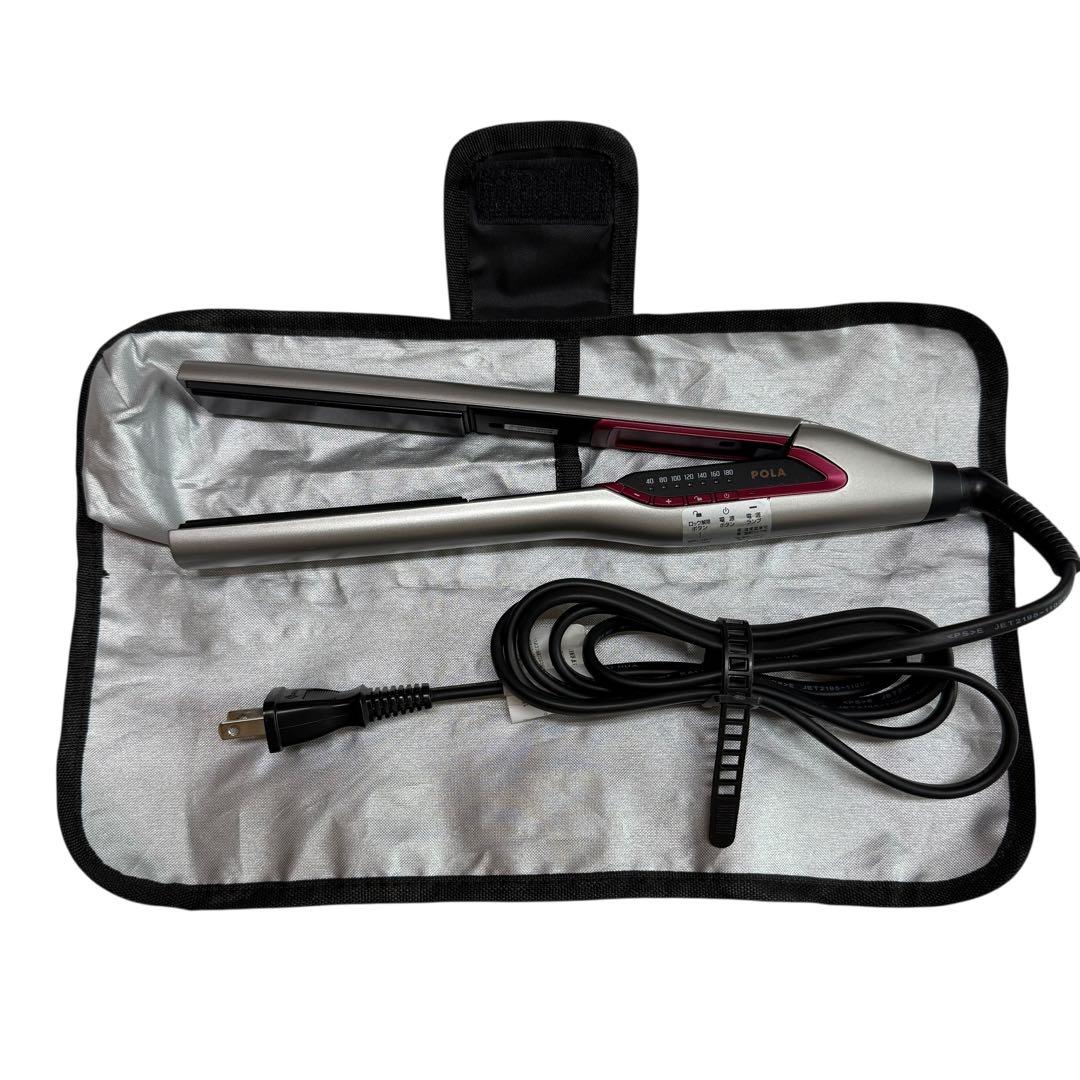 美品　動作良好　断線なし　ポーラ仕様 ヘアビューロン ストレート POLA仕様