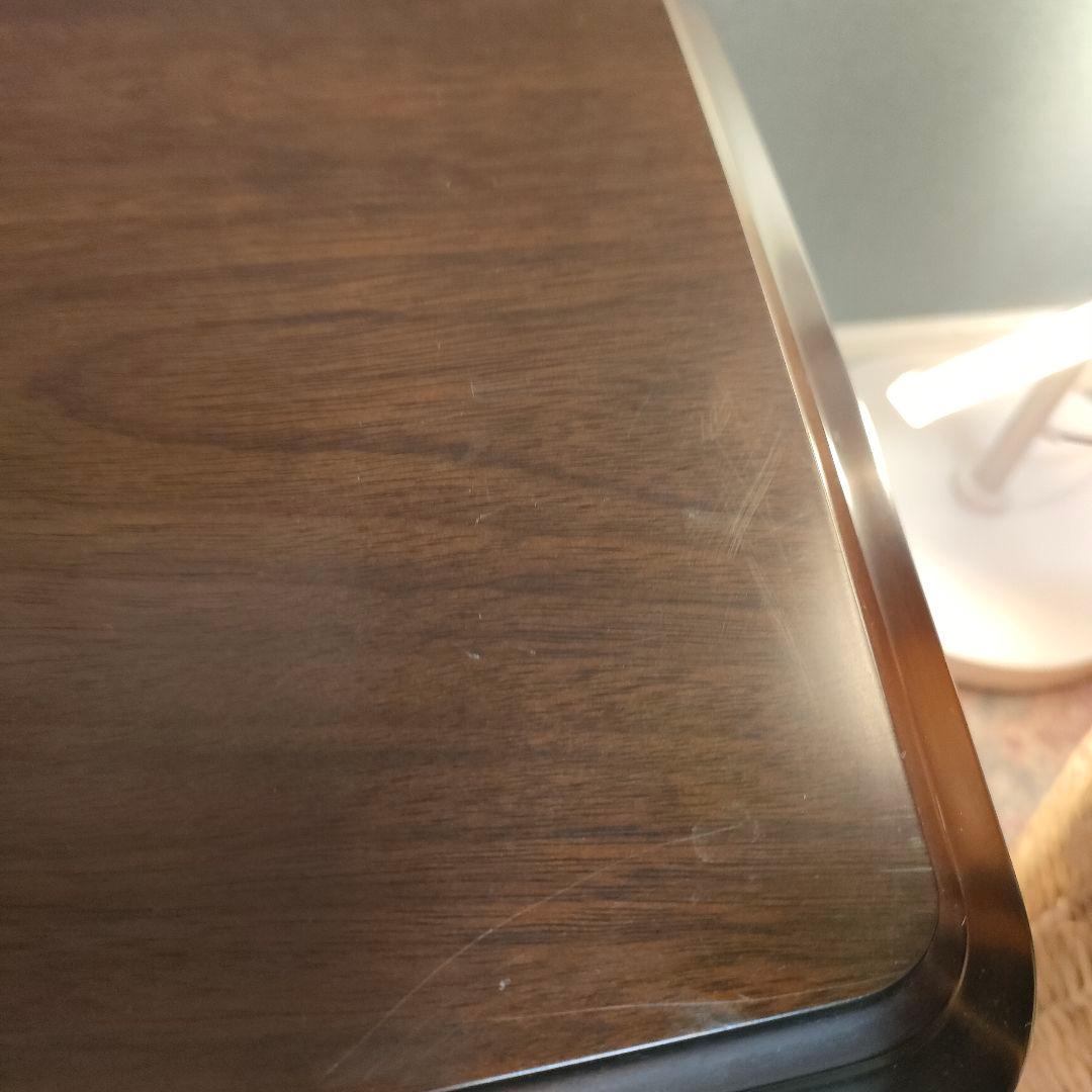 【CONS】カリモク家具 ローテーブル クラシック ろくろ脚