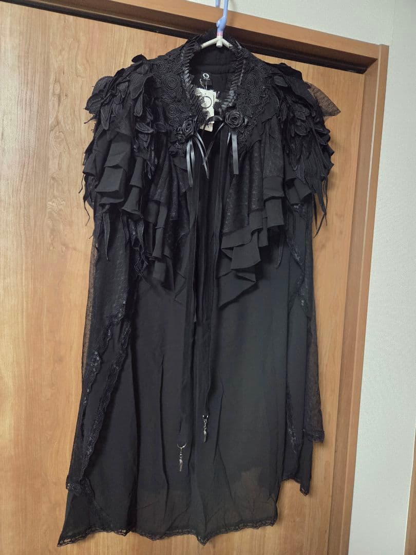 ヴァルキリー×フェザー トレーン 黒