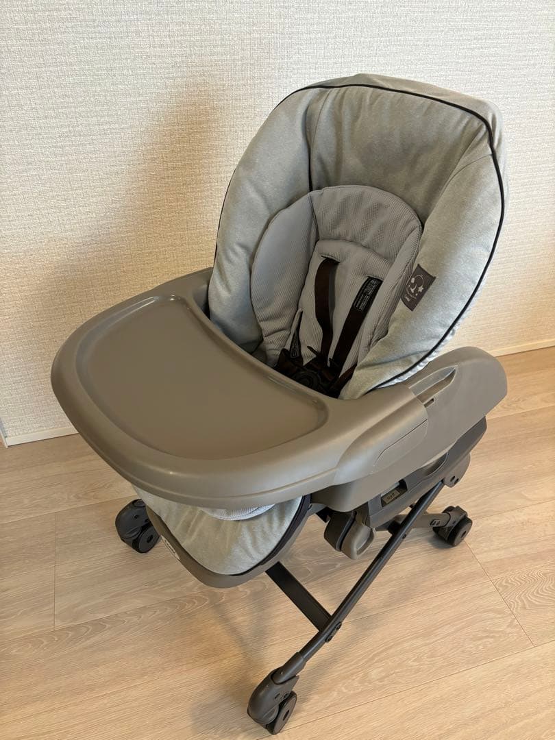 combi ハイローチェア コンビ 電動 AUTO SWING AT ネムリラ