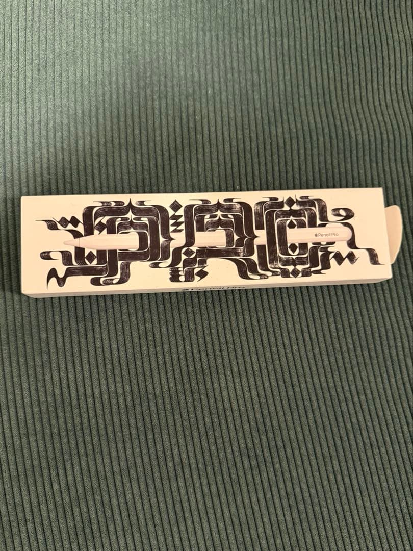 Apple Pencil Pro 純正