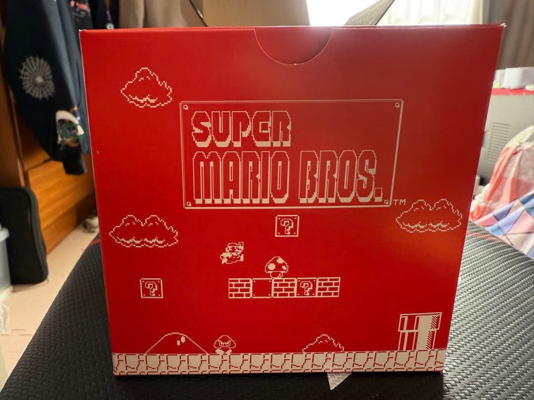 G-SHOCK SUPER MARIO BROTHERS マリオコラボ