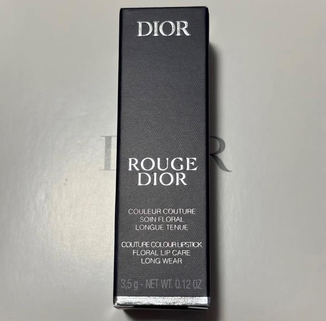 【最安値】ルージュ ディオール (ホリデー コレクション 限定)　010　レア