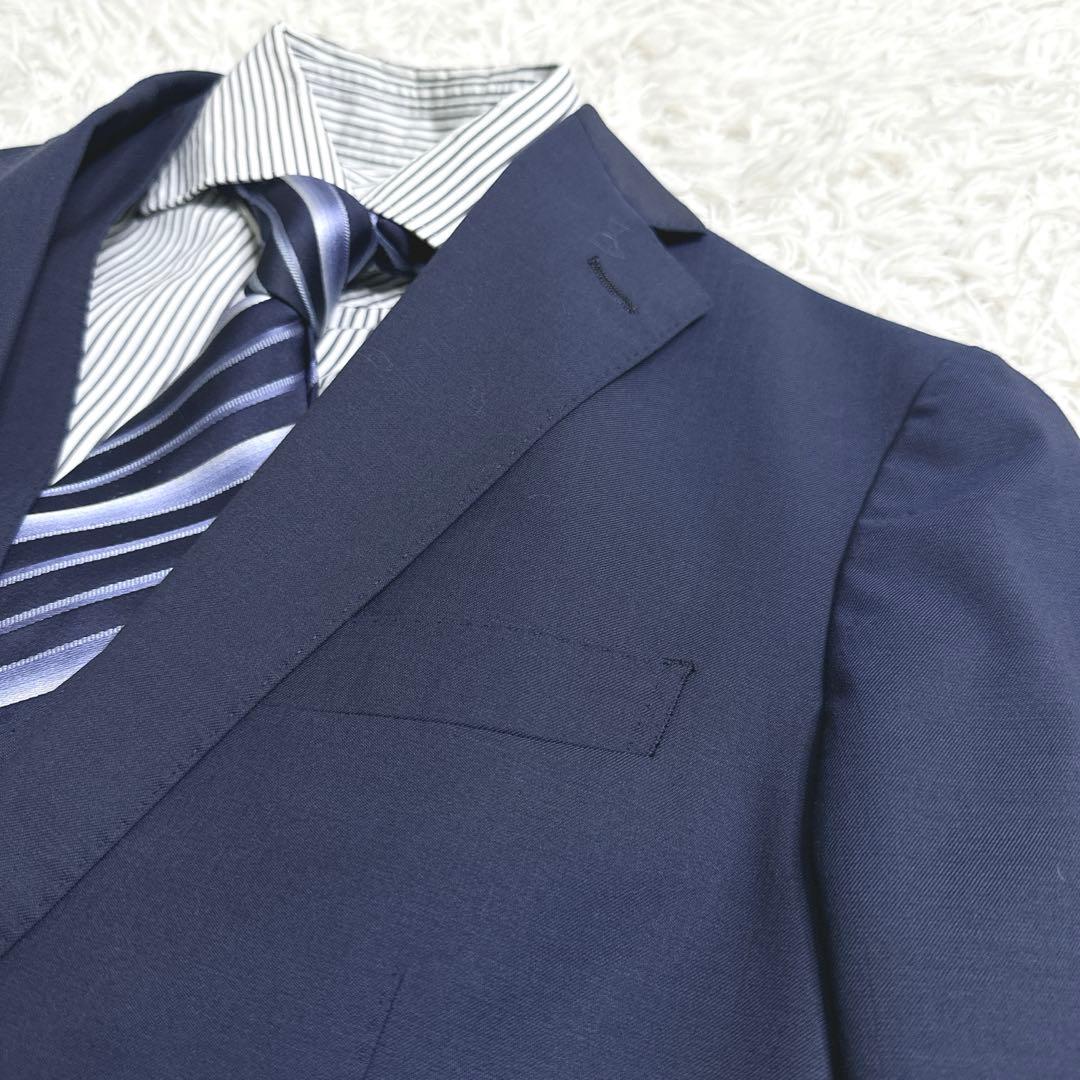 ✨高身長✨　極美品　170 フォーマル　男の子　卒業式　卒服　ネイビー　高級