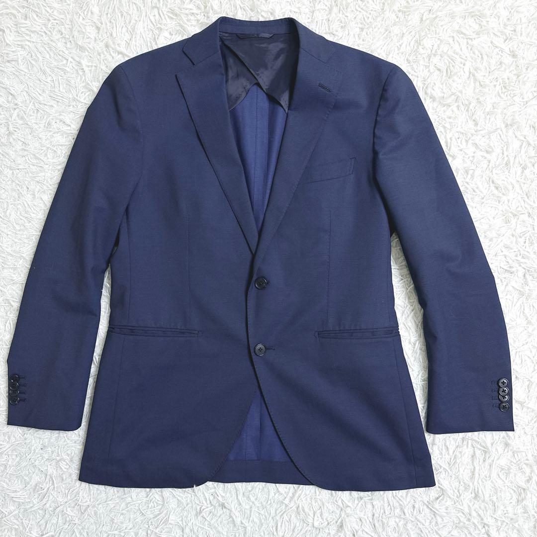 ✨高身長✨　極美品　170 フォーマル　男の子　卒業式　卒服　ネイビー　高級