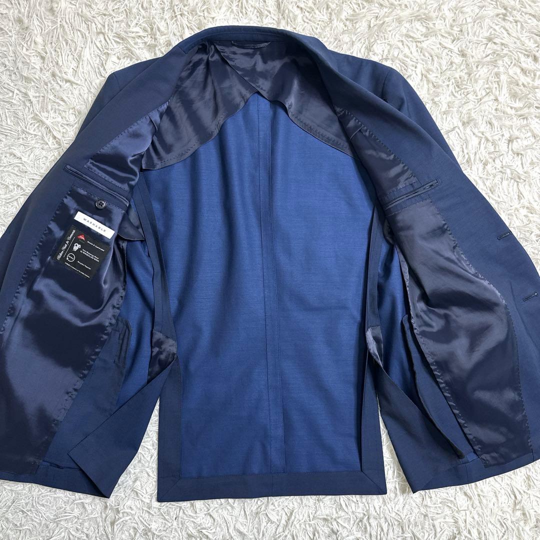 ✨高身長✨　極美品　170 フォーマル　男の子　卒業式　卒服　ネイビー　高級