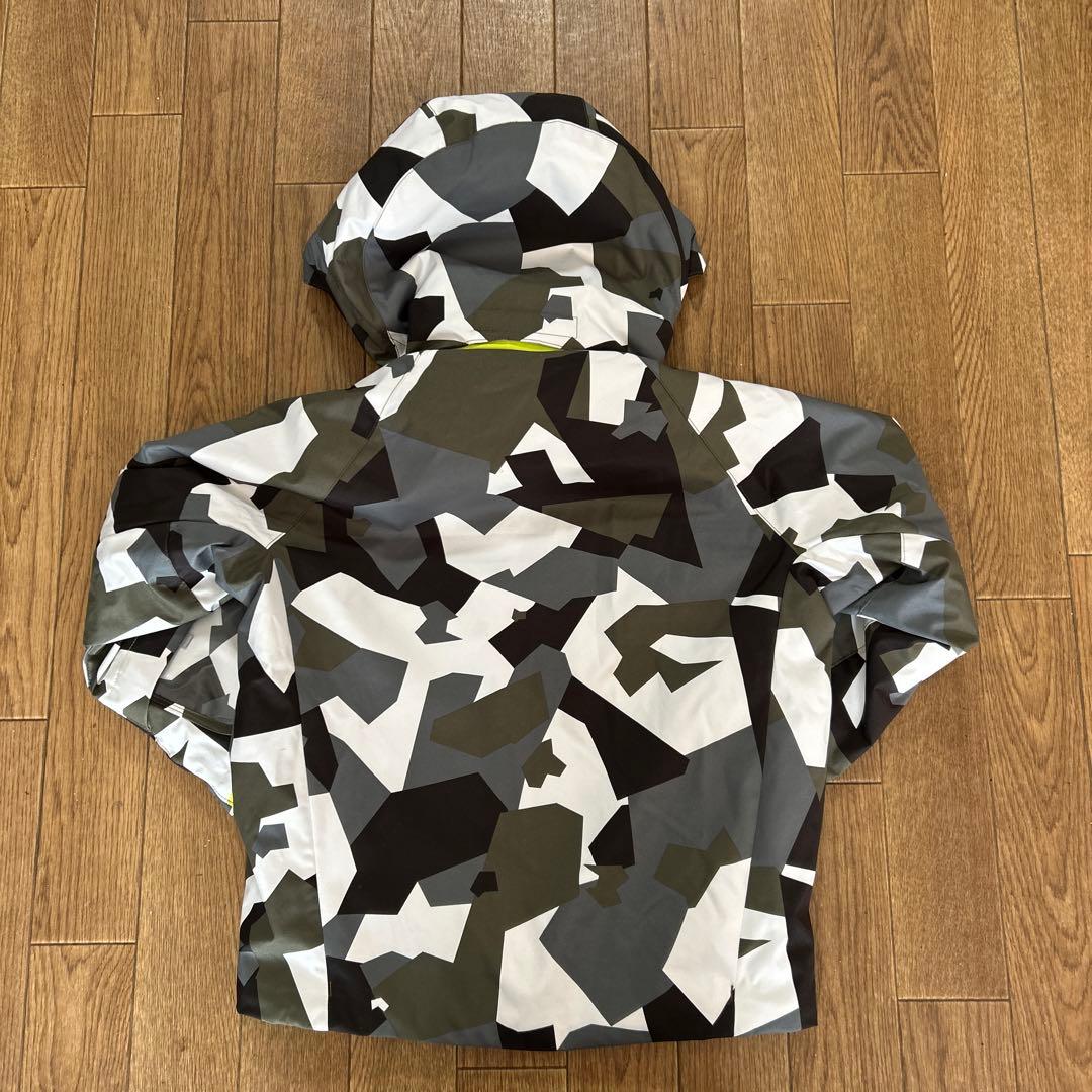 【ちちちっち】DESCENTE 子ども用スキーウェア 上下セット