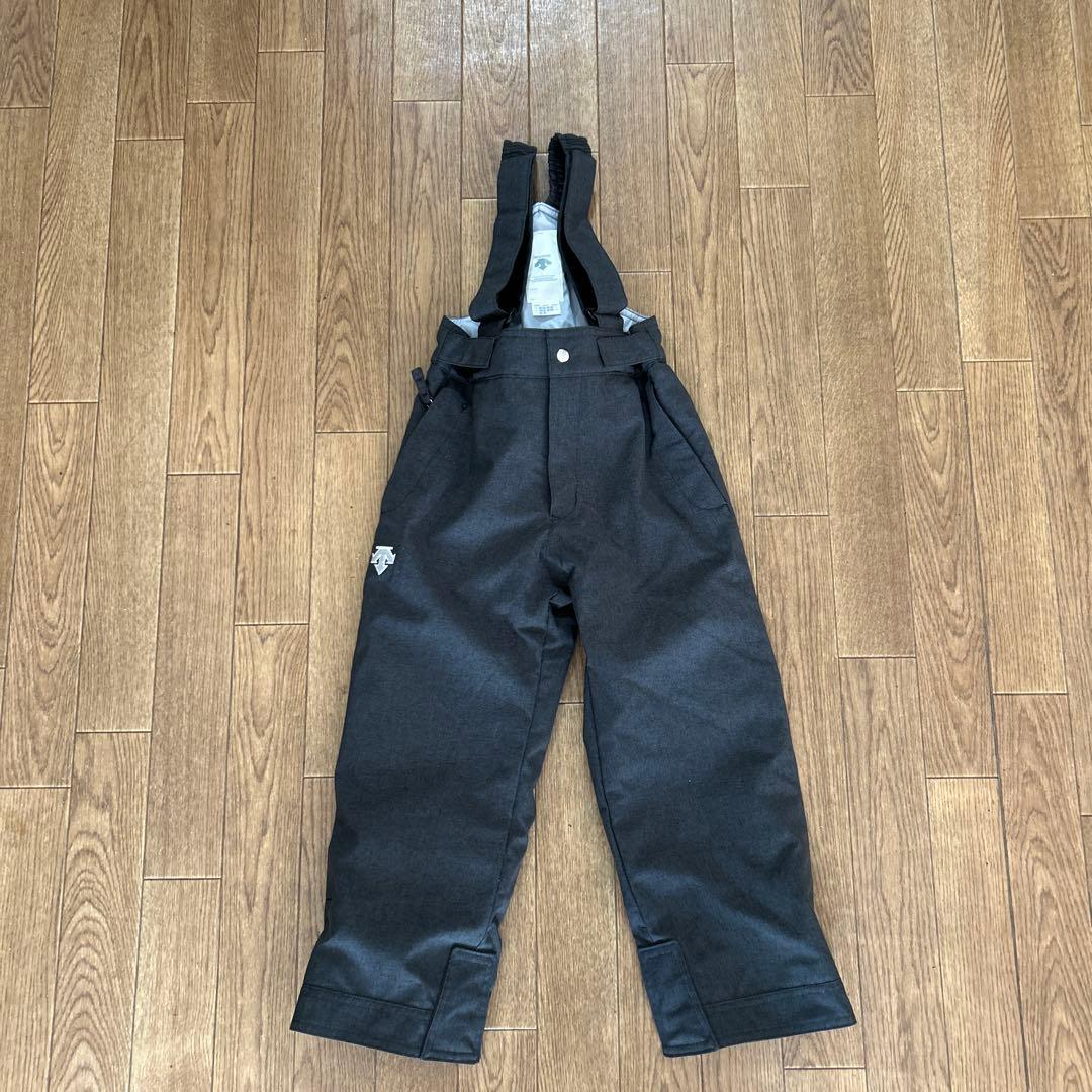 【ちちちっち】DESCENTE 子ども用スキーウェア 上下セット