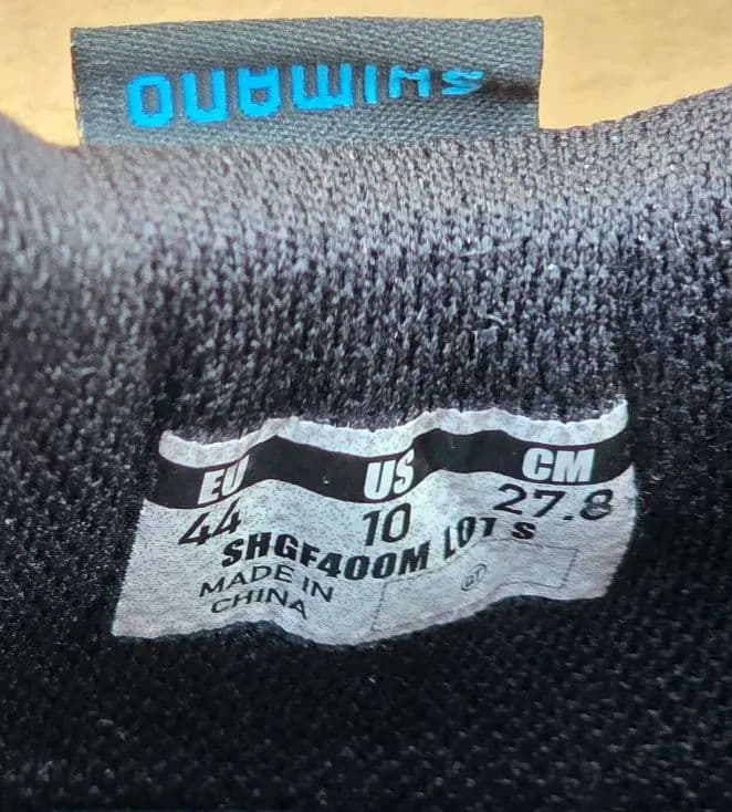 シマノ サイクリングシューズ44