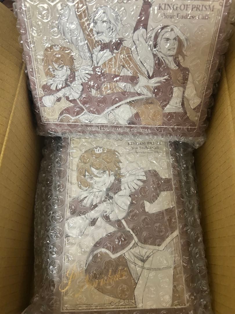 キンプリ　法月仁　イヤホン・ワイヤレス充電器