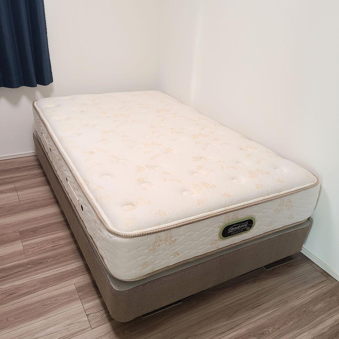 SIMMONS　シモンズエグゼクティブマットレス　セミダブル