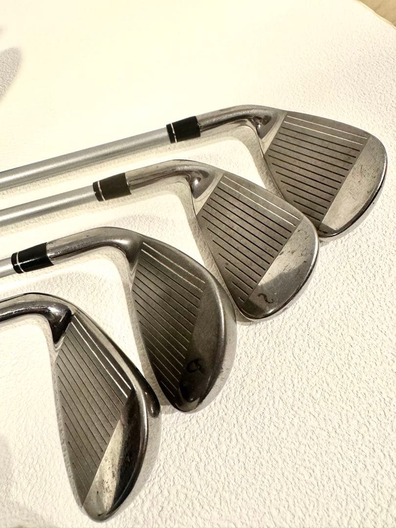 Callaway キャロウェイ ソレイユ レディース ゴルフクラブセット 7本