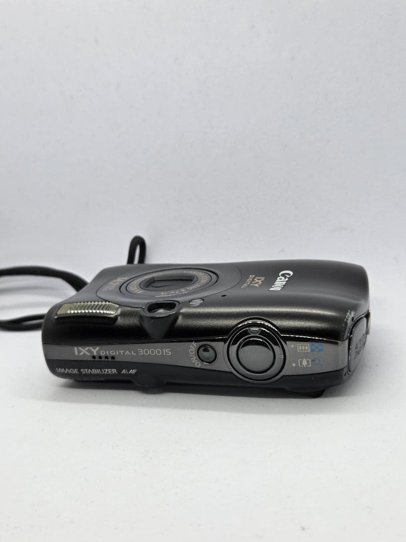 【スマホ転送OK】キャノン Canon IXY DIGITAL 3000 IS
