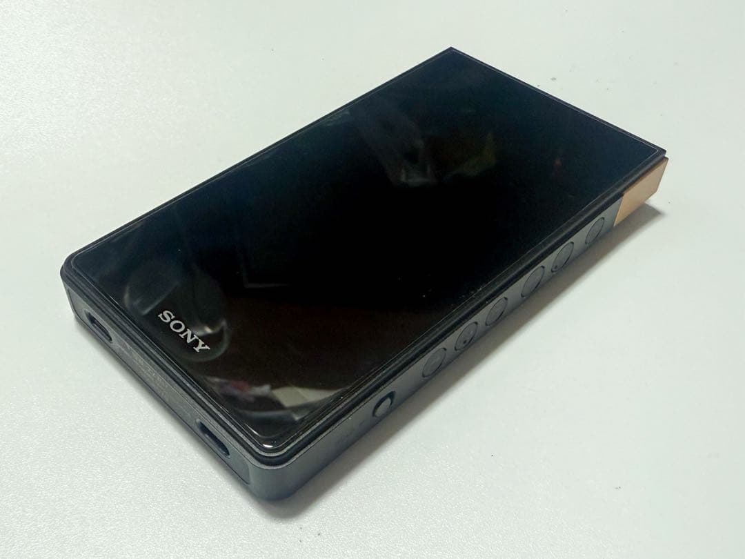 SONY ウォークマン NW-ZX707 64GBブラック