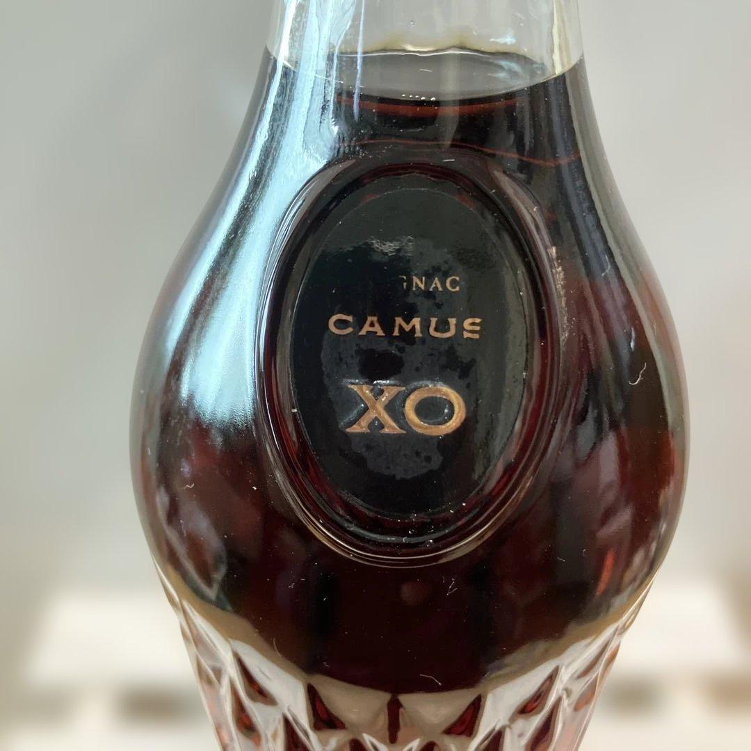 ブランデー CAMUS XO COGNAC