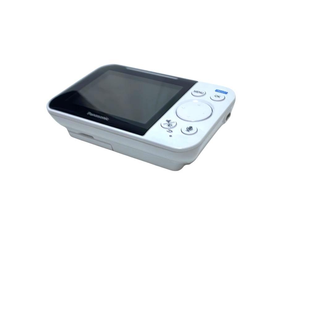 美品　パナソニック　ベビーモニター　KX-CU705 安心　こども　見守り