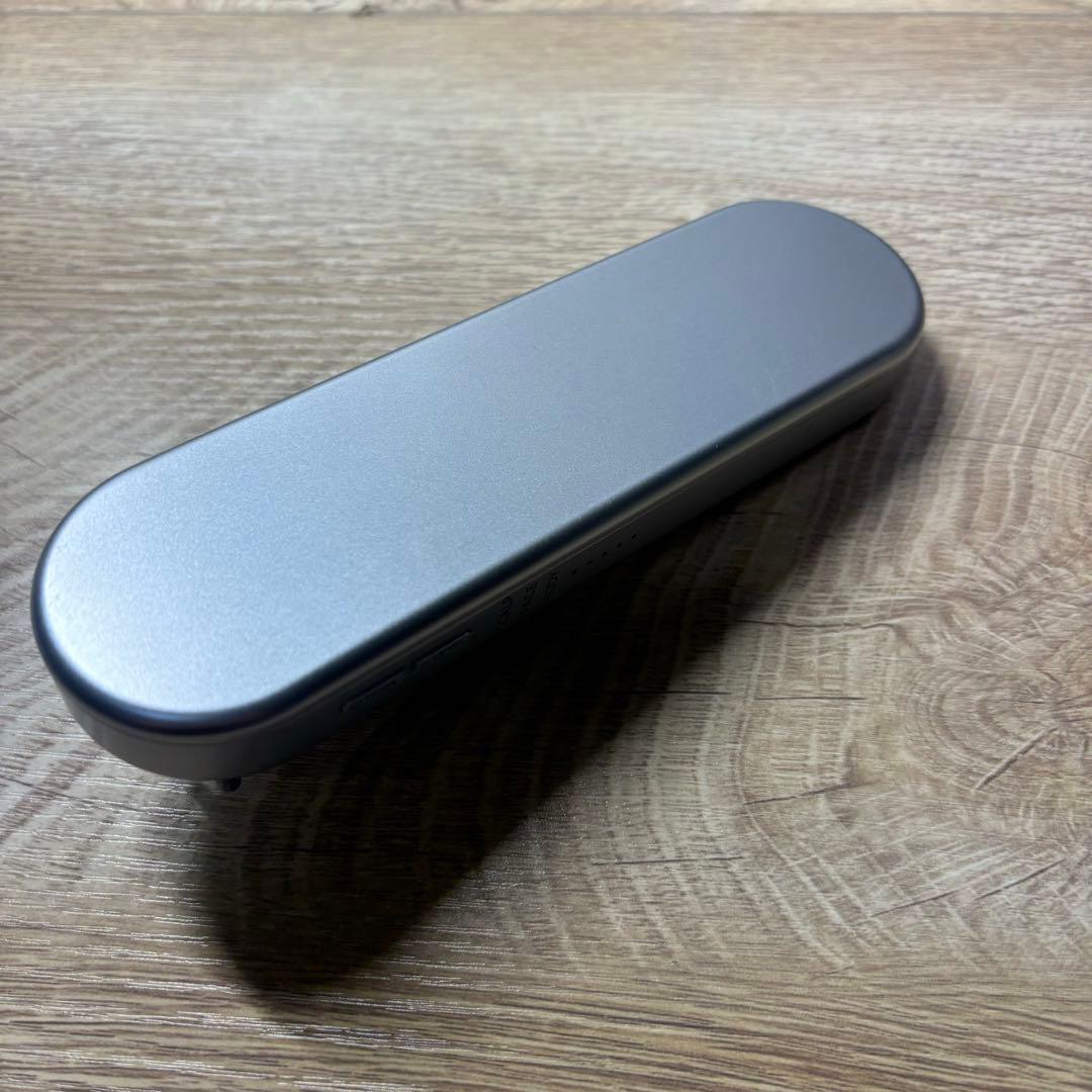 【GW限定値下げ】SALONIA 電気ブラシ 本体のみ