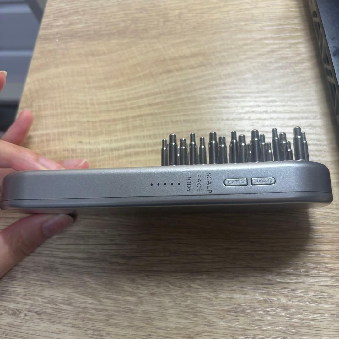 【GW限定値下げ】SALONIA 電気ブラシ 本体のみ