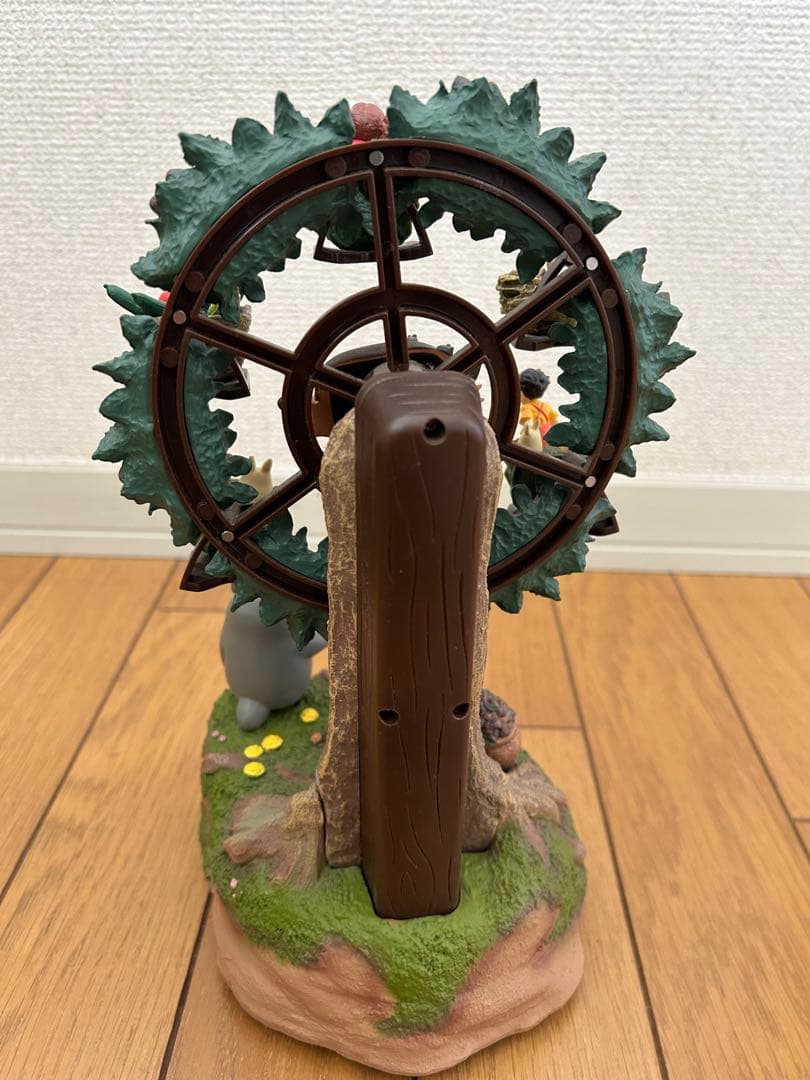 となりのトトロ　観覧車オルゴール　kiki