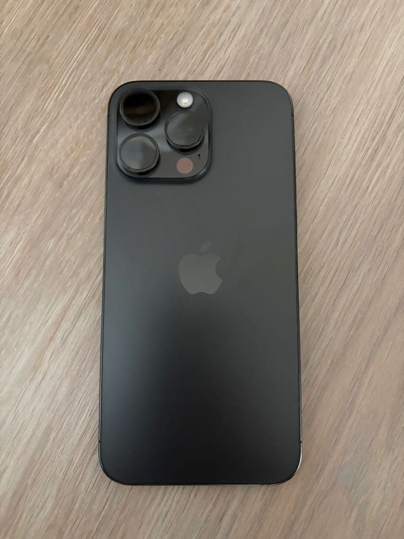 Apple iPhone 15ProMax本体 SIMフリー