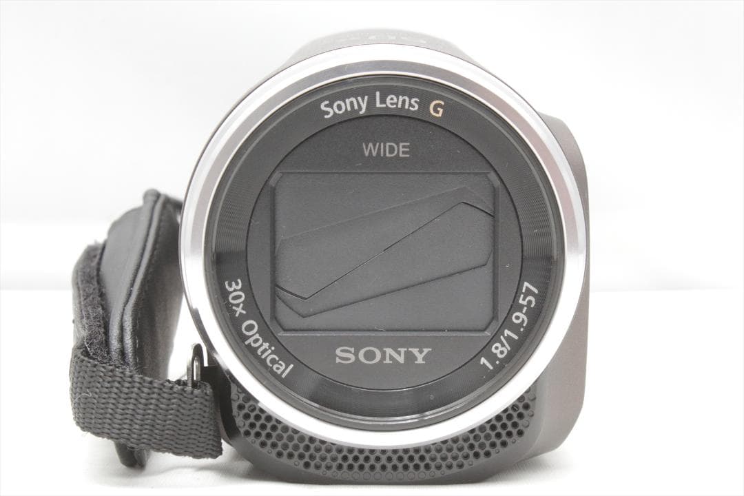 スマホ転送！美品！SONY HDR-CX680　ビデオカメラ