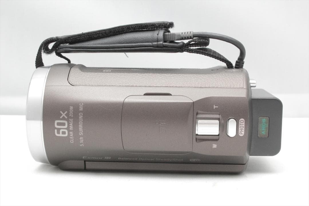 スマホ転送！美品！SONY HDR-CX680　ビデオカメラ