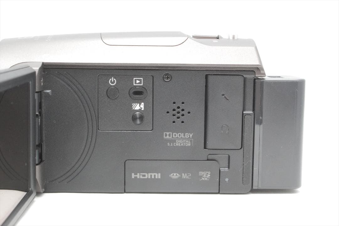 スマホ転送！美品！SONY HDR-CX680　ビデオカメラ