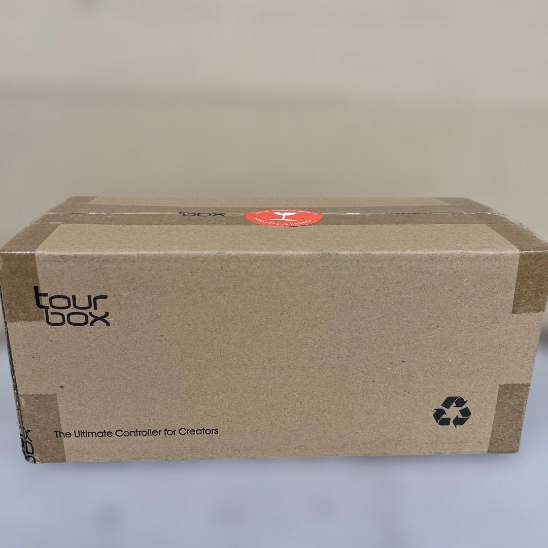 601228 TourBox Elite[フラッグシップモデル] 左手デバイス
