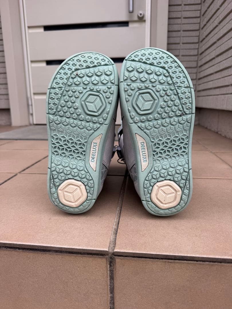 DEELUXE スノーボードブーツ24.５センチ