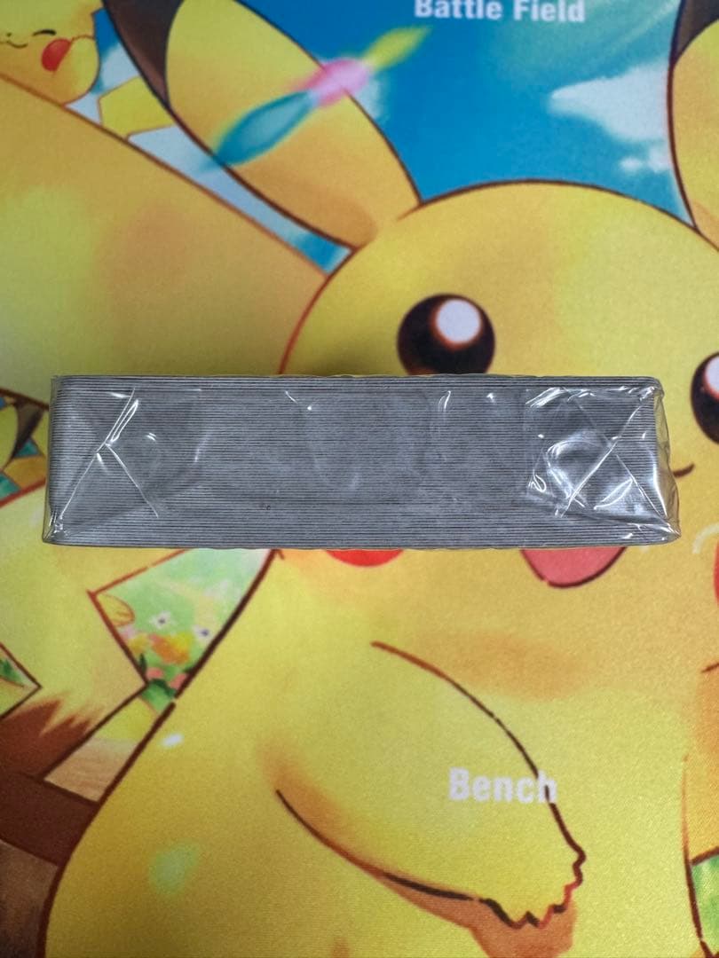 ポケモンカード モンスターボール 25th 未開封 プロモ ゴールデン