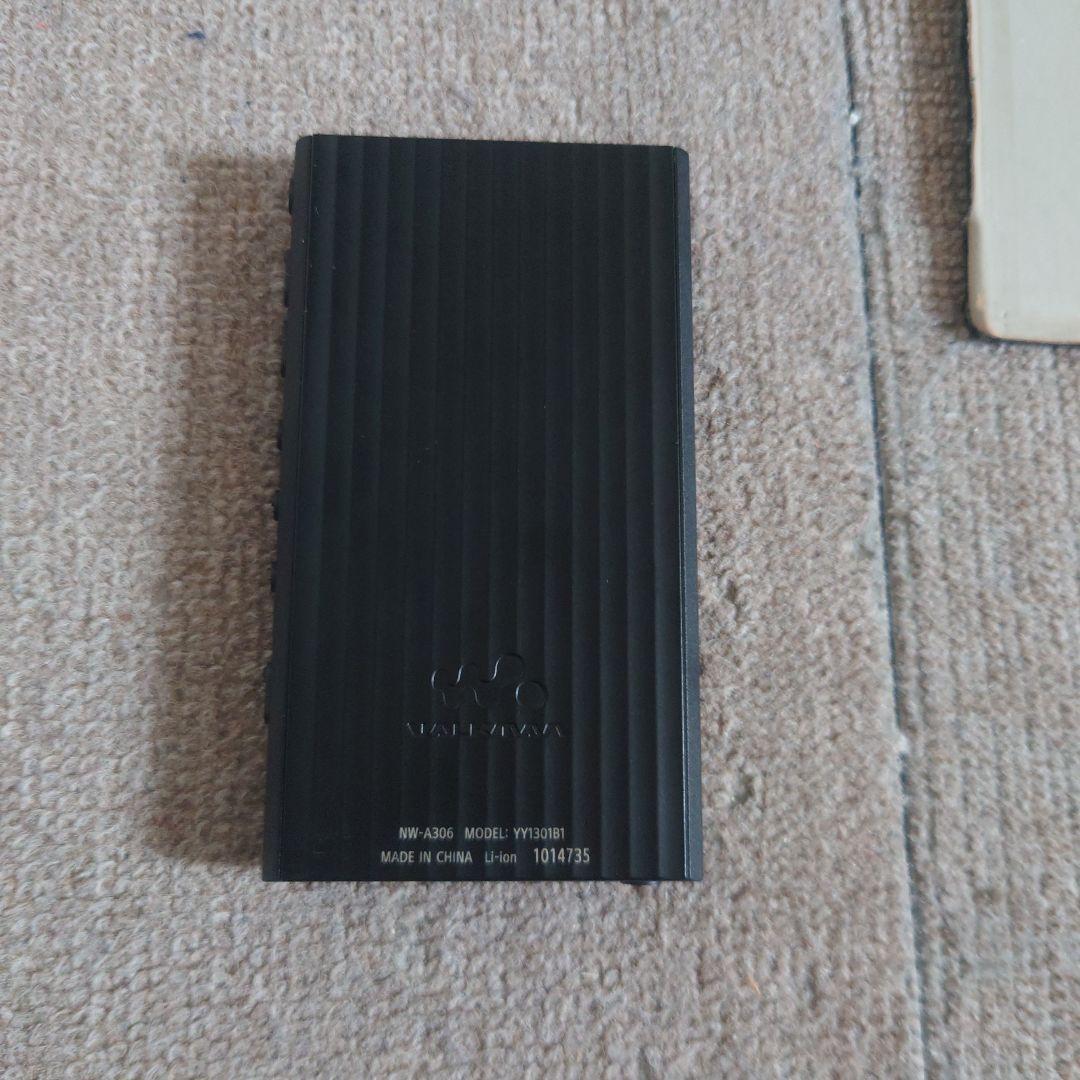 SONY NW-A306 デジタルオーディオプレーヤー