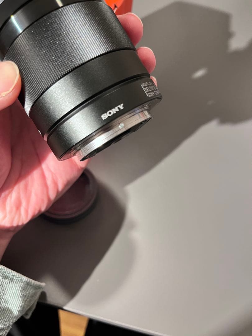 SONY SEL28F20 FE28mm F2 美品