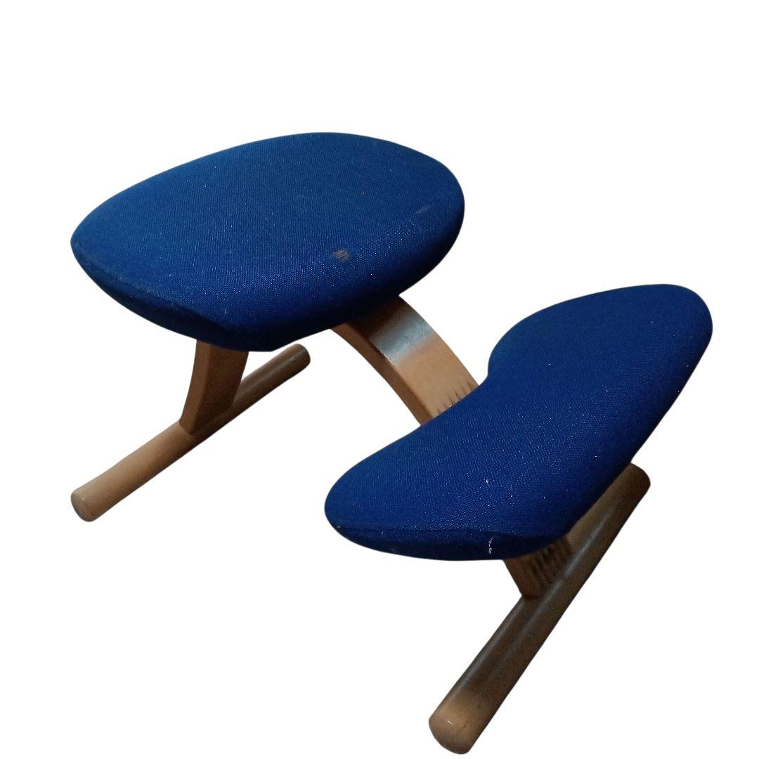 【1脚+1脚おまけ】リボ社製　バランス チェアイージー